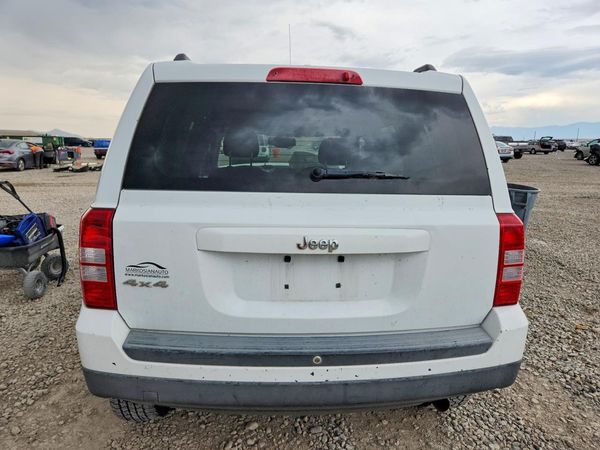 2015 JEEP PATRIOT