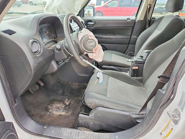 2015 JEEP PATRIOT