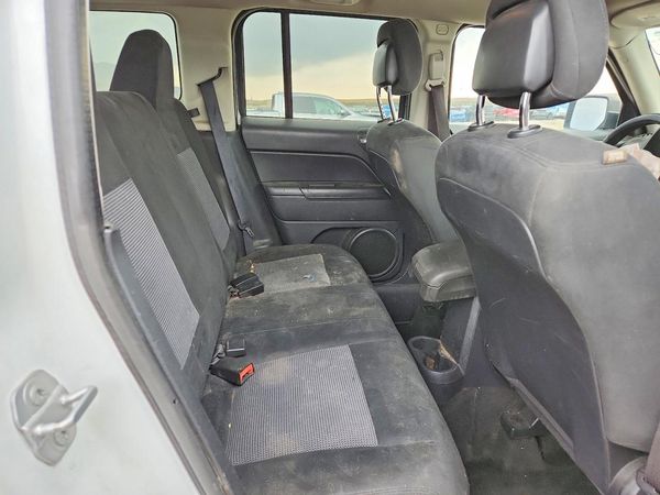 2015 JEEP PATRIOT