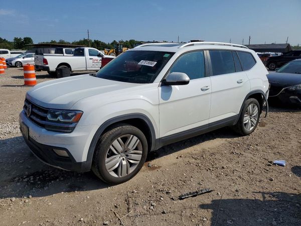 2019 VOLKSWAGEN ATLAS