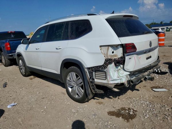 2019 VOLKSWAGEN ATLAS