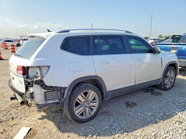 2019 VOLKSWAGEN ATLAS