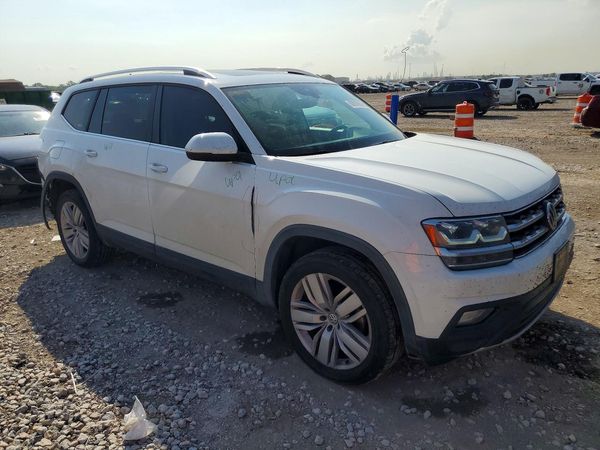 2019 VOLKSWAGEN ATLAS