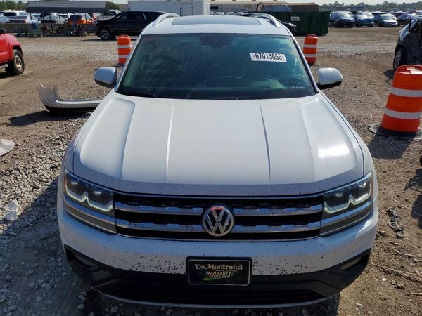 2019 VOLKSWAGEN ATLAS
