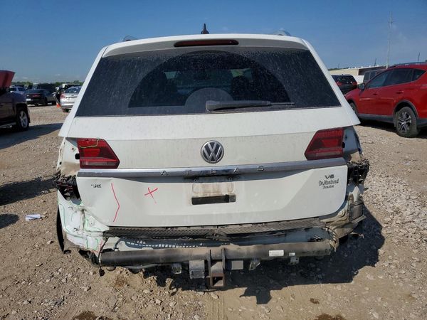2019 VOLKSWAGEN ATLAS