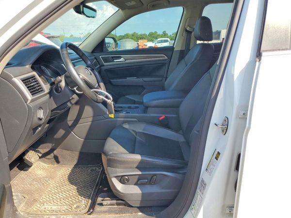 2019 VOLKSWAGEN ATLAS