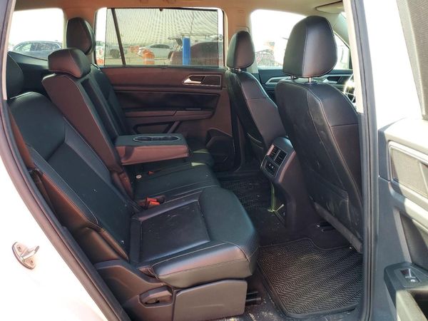 2019 VOLKSWAGEN ATLAS