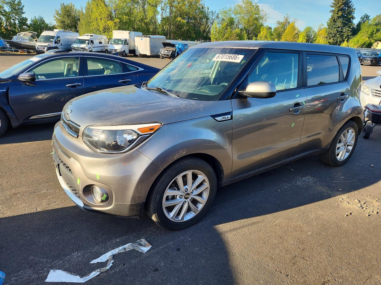 2018 KIA SOUL Plus