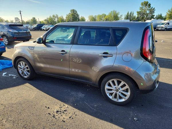 2018 KIA SOUL Plus