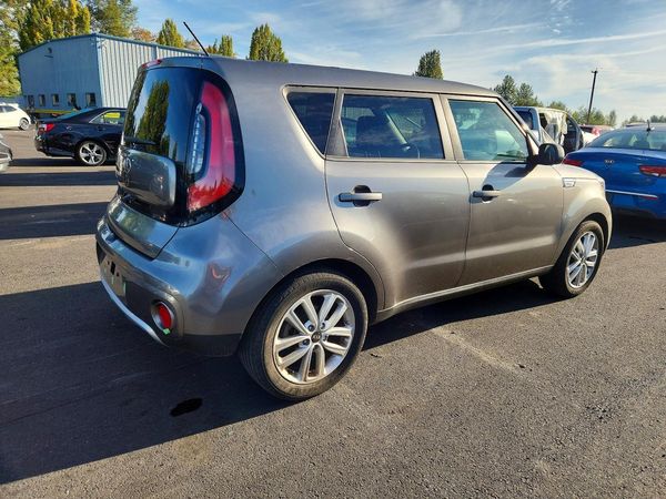 2018 KIA SOUL Plus