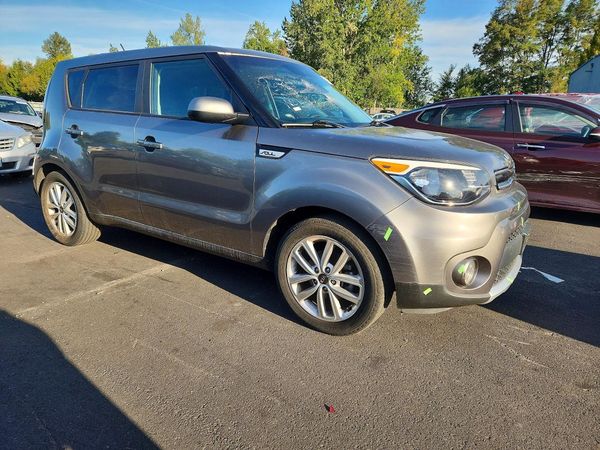 2018 KIA SOUL Plus