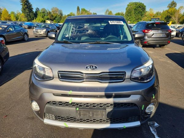 2018 KIA SOUL Plus
