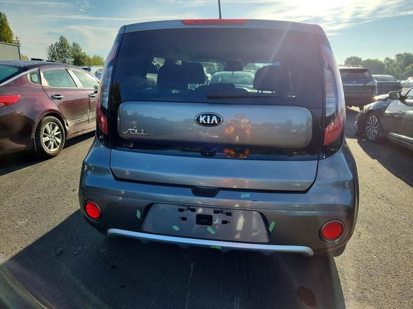 2018 KIA SOUL Plus