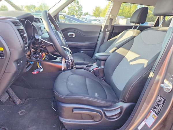 2018 KIA SOUL Plus