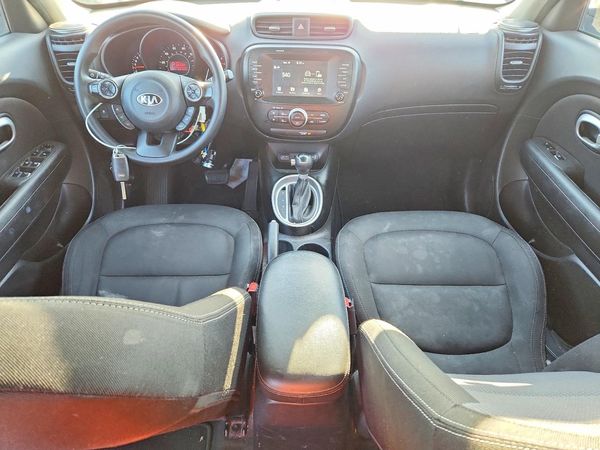 2018 KIA SOUL Plus