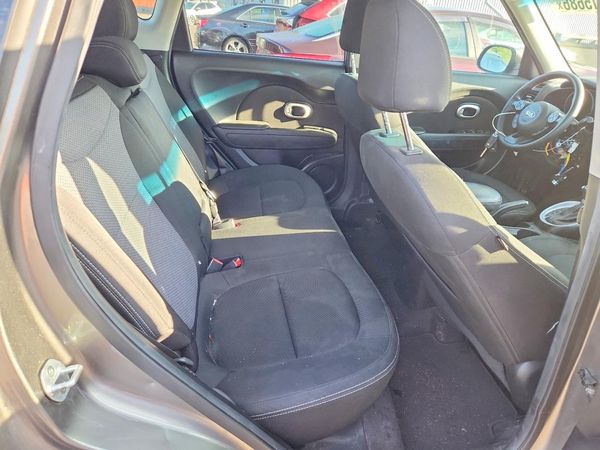 2018 KIA SOUL Plus