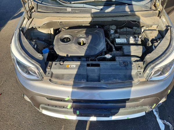 2018 KIA SOUL Plus