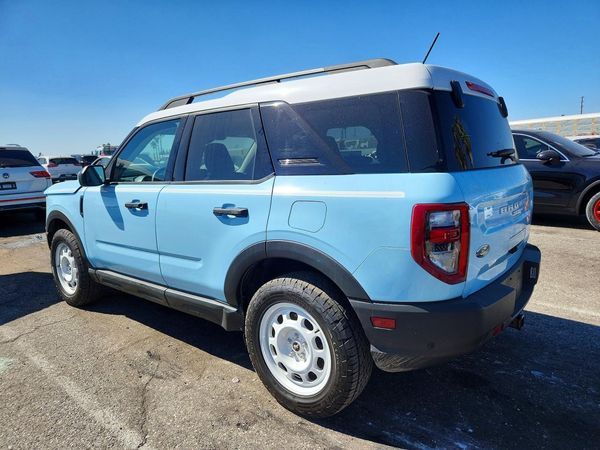 2024 FORD BRONCO SPORT Heritage