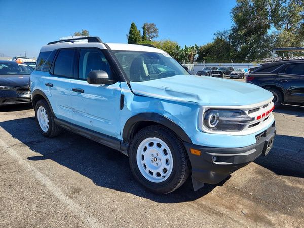 2024 FORD BRONCO SPORT Heritage