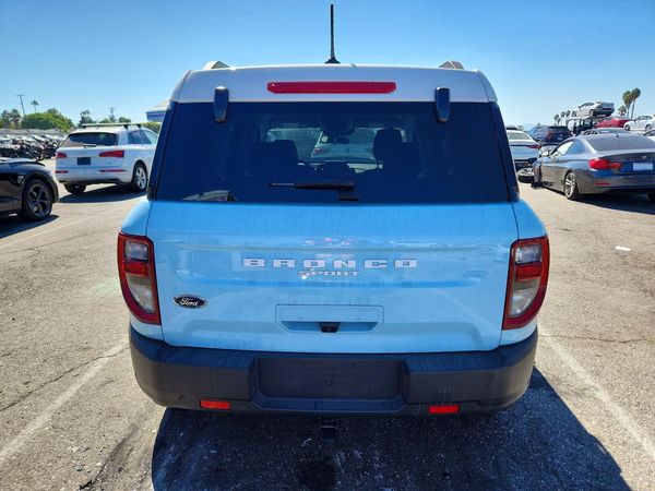 2024 FORD BRONCO SPORT Heritage