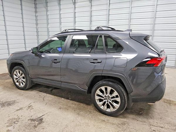 2025 TOYOTA RAV4 — DSRA