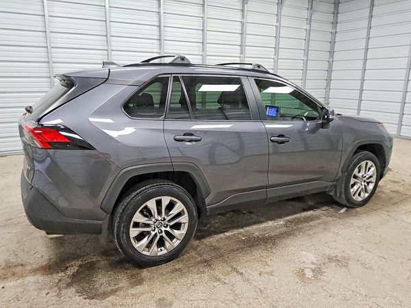 2025 TOYOTA RAV4 — PSRA
