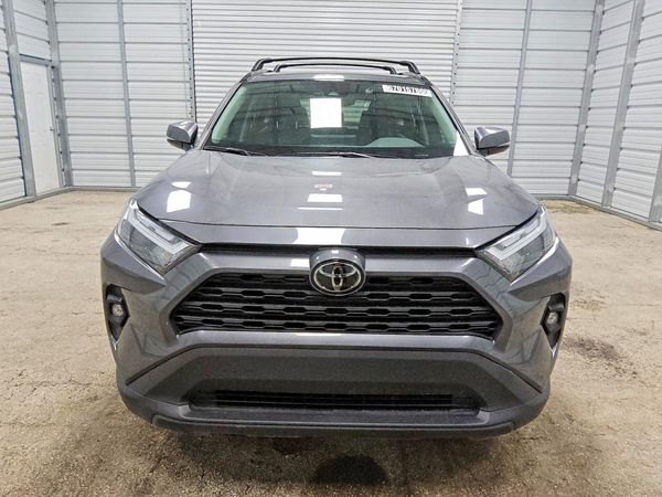 2025 TOYOTA RAV4 — DIRF