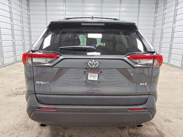2025 TOYOTA RAV4 — DIRR