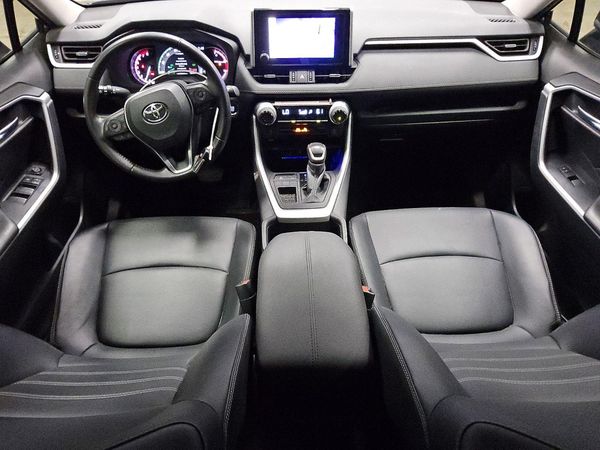 2025 TOYOTA RAV4 — CKPT