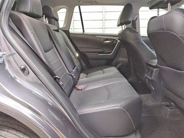 2025 TOYOTA RAV4 — PSRS