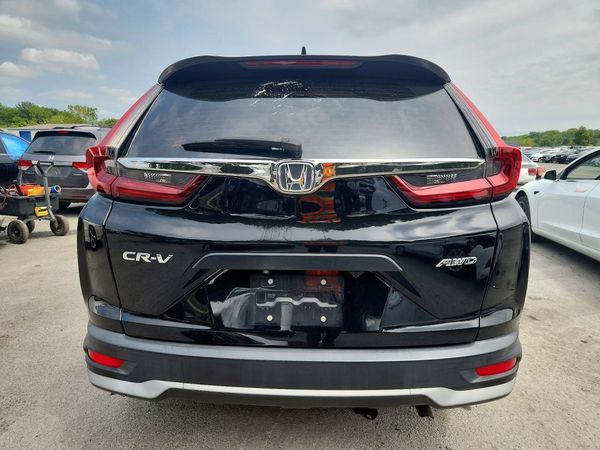 2020 HONDA CR-V
