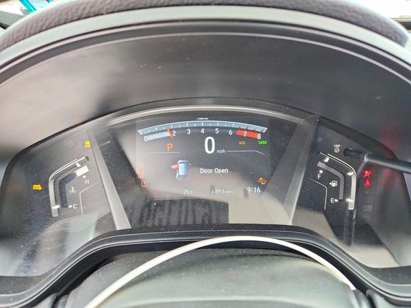 2020 HONDA CR-V