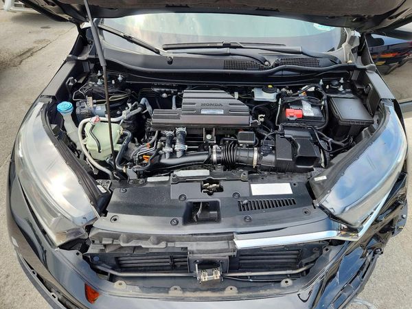 2020 HONDA CR-V