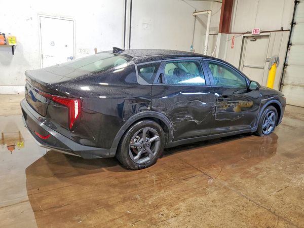 2026 KIA K4 LX, LXS