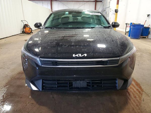 2026 KIA K4 LX, LXS
