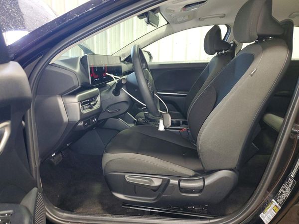 2026 KIA K4 LX, LXS
