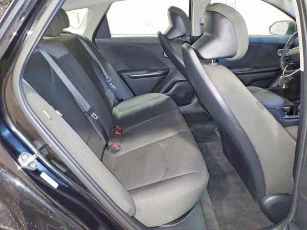 2026 KIA K4 LX, LXS