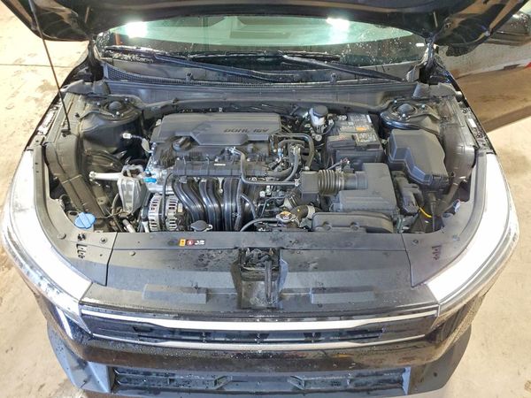 2026 KIA K4 LX, LXS