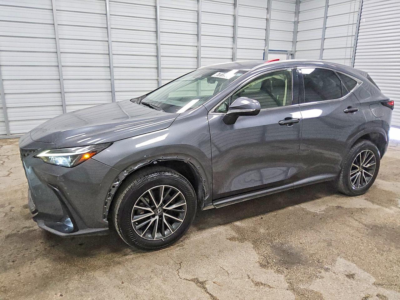 2023 LEXUS NX 250 Base — Front 3/4