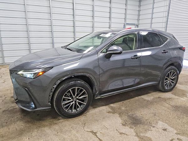 2023 LEXUS NX — DSFA — Front 3/4
