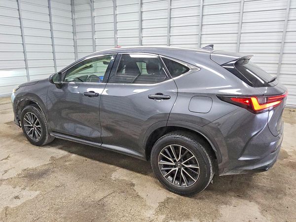 2023 LEXUS NX 250 Base — DSRA