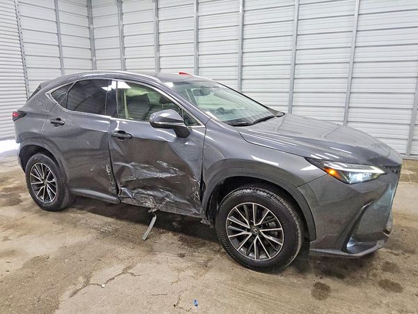 2023 LEXUS NX 250 Base — Passenger 3/4
