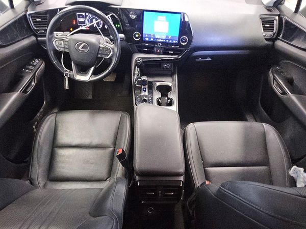 2023 LEXUS NX 250 Base — CKPT