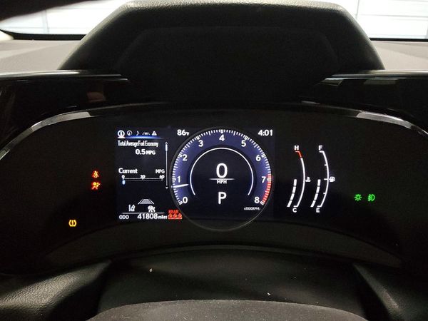 2023 LEXUS NX 250 Base — ODOM