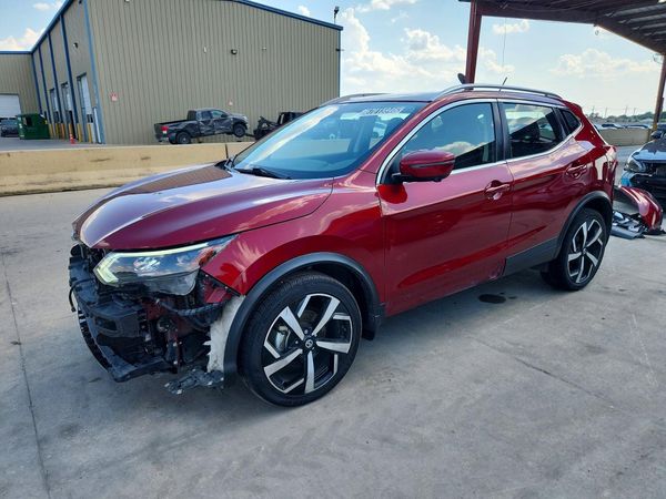 2022 NISSAN ROGUE SPORT SL