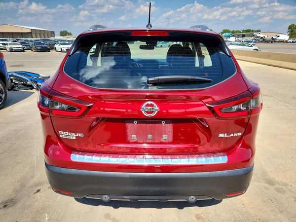 2022 NISSAN ROGUE SPORT SL