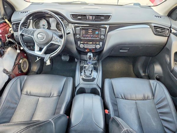 2022 NISSAN ROGUE SPORT SL