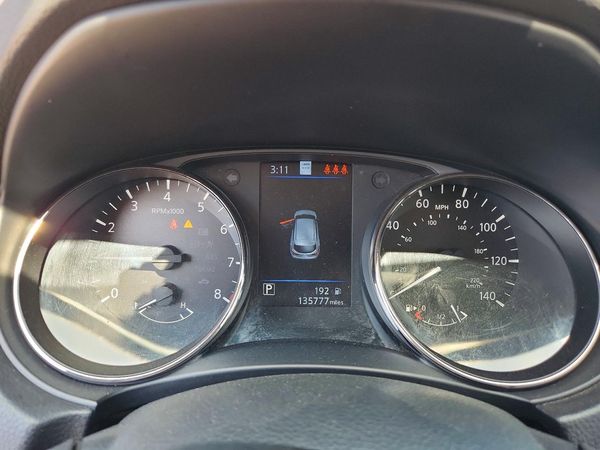2022 NISSAN ROGUE SPORT SL