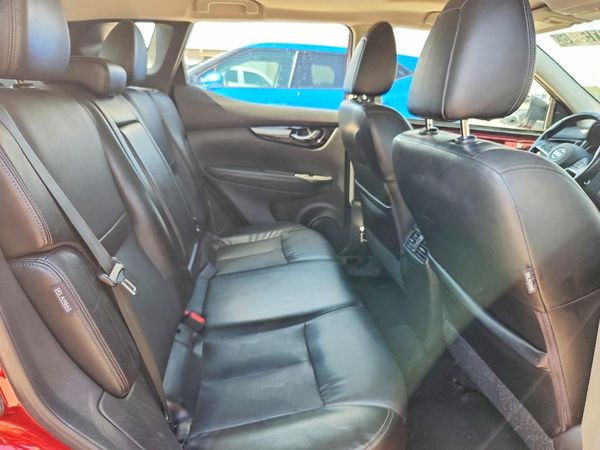 2022 NISSAN ROGUE SPORT SL