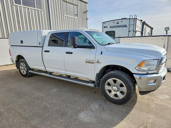 2016 RAM 2500 SLT